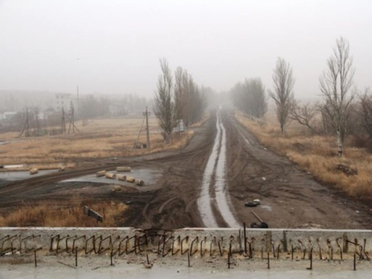Боевики не позволили наблюдателям ОБСЕ проинспектировать всю территорию Коминтерново