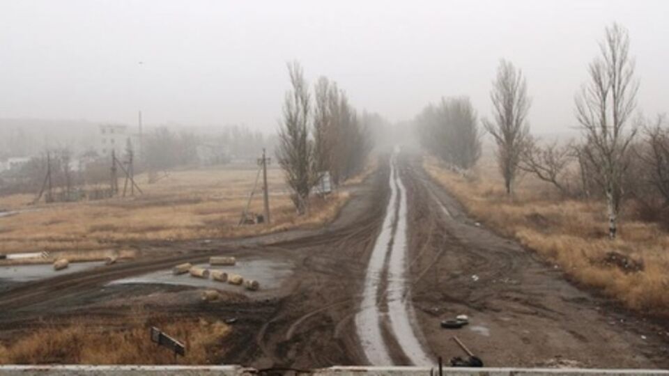 Боевики не позволили наблюдателям ОБСЕ проинспектировать всю территорию Коминтерново