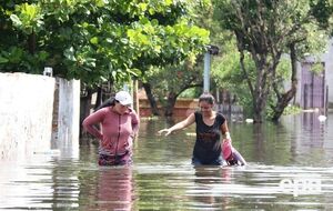 В Парагвае из-за маштабного наводнения объявлено чрезвычайное положение