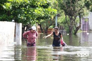 В Парагвае из-за маштабного наводнения объявлено чрезвычайное положение
