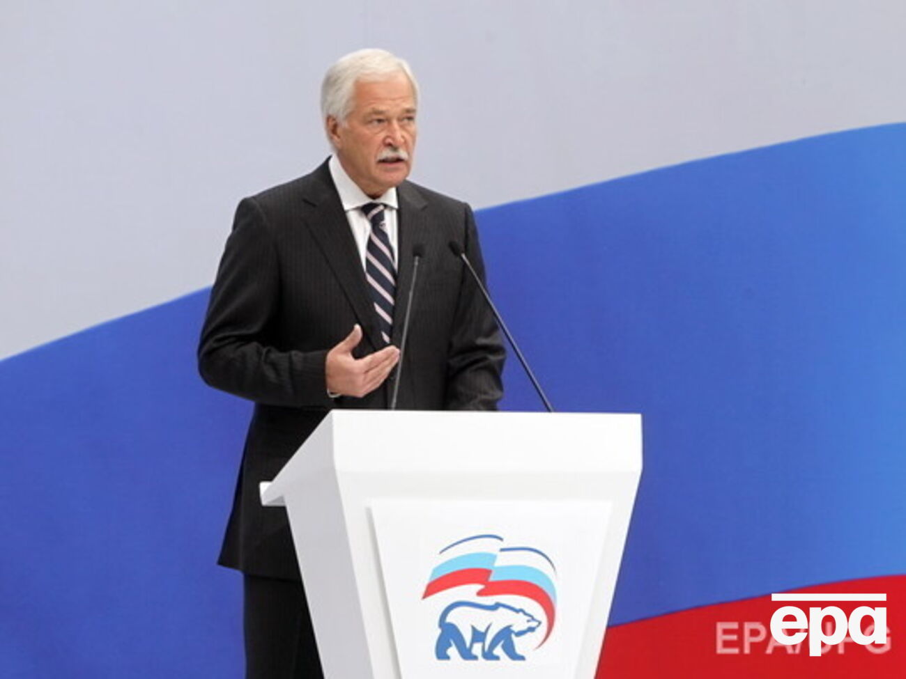 Грызлов будет представлять Россию в контактной группе