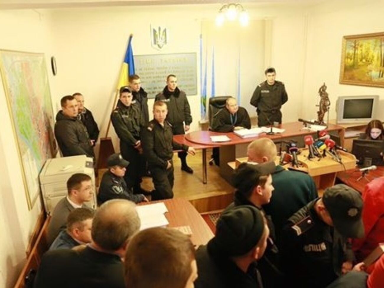 Суд в деле Корбана объявил перерыв