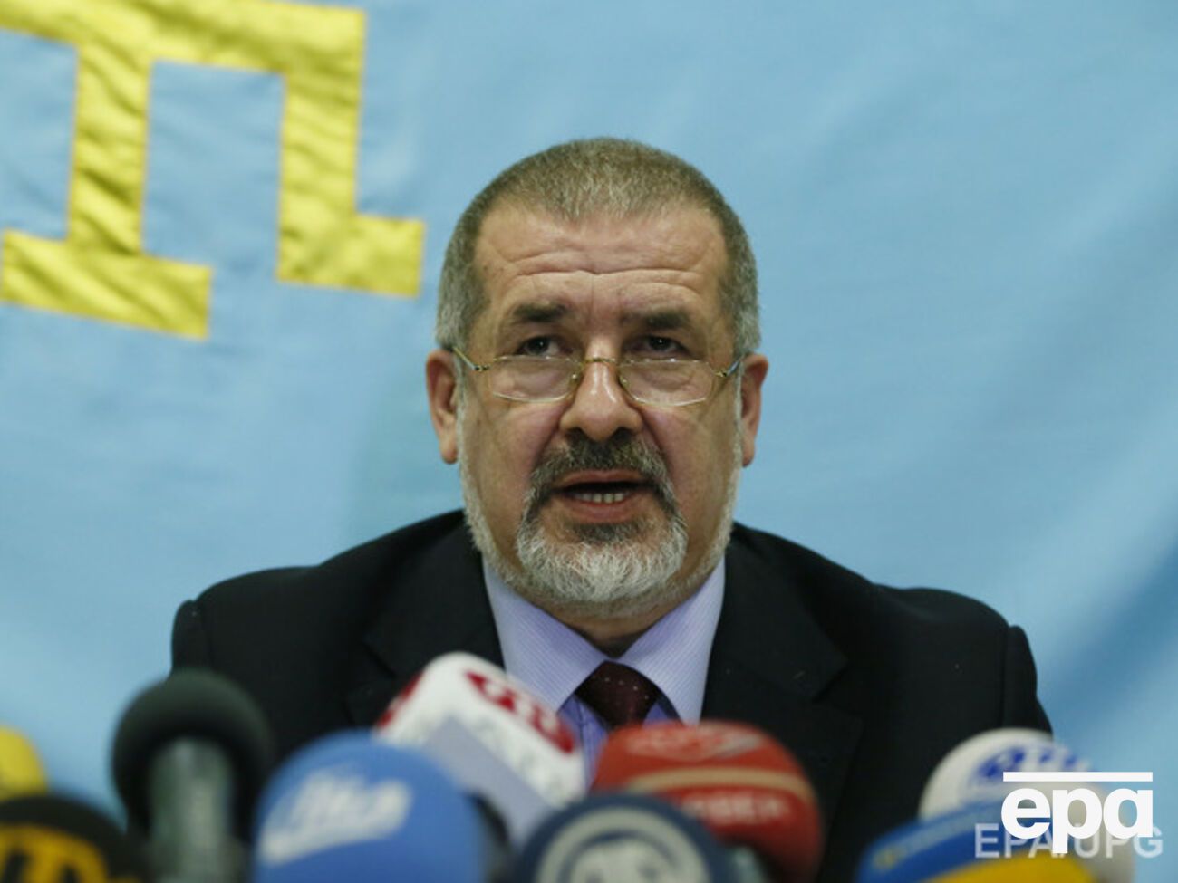 Чубаров рассказал о добровольческом крымскотатарском батальоне