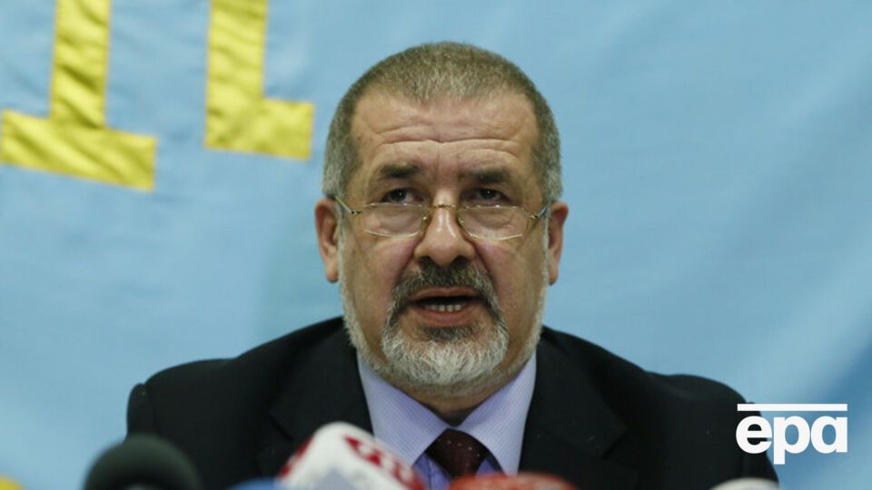 Чубаров рассказал о добровольческом крымскотатарском батальоне