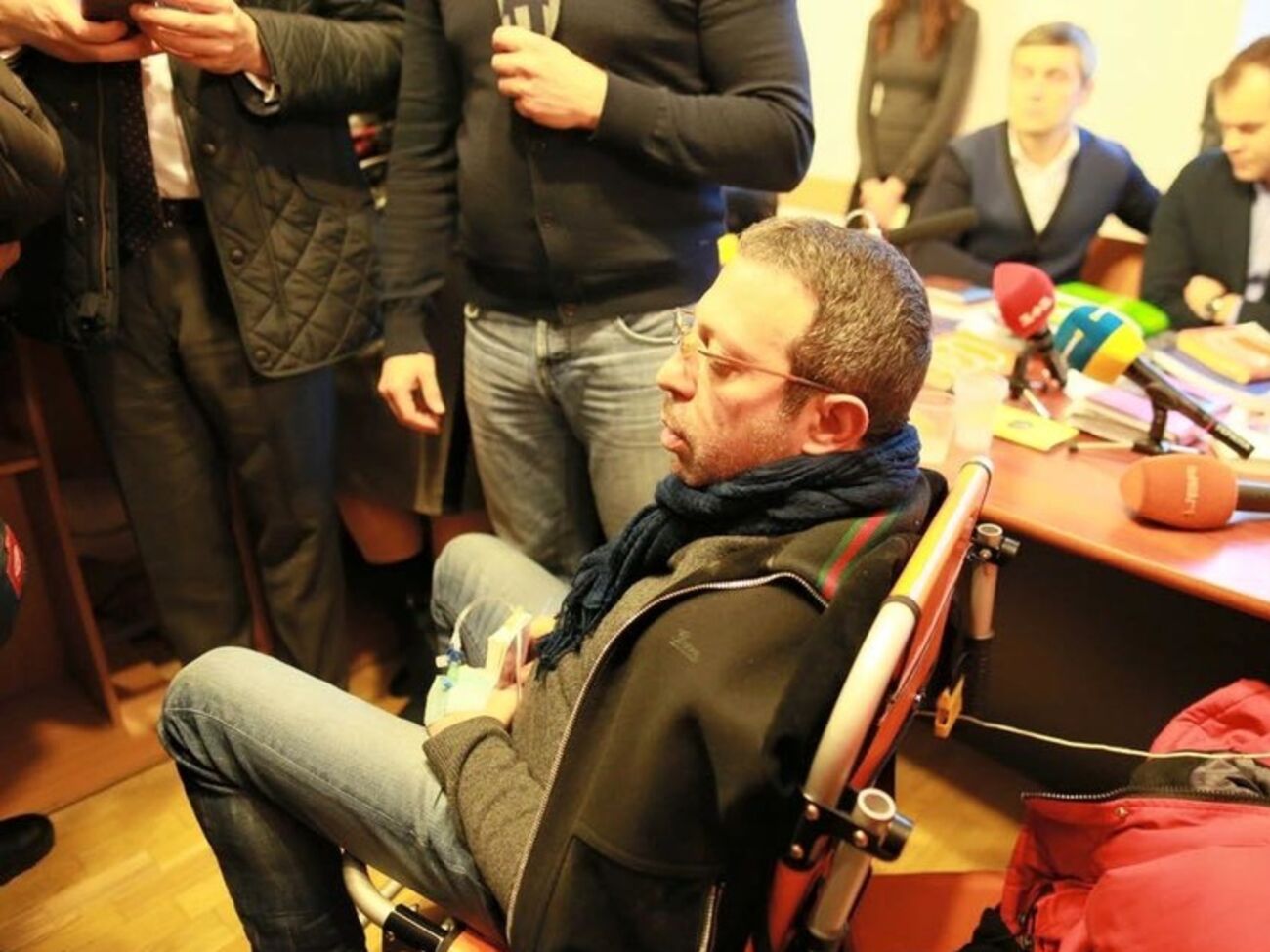 Судмедэкспертиза по делу Корбана может продлиться месяц