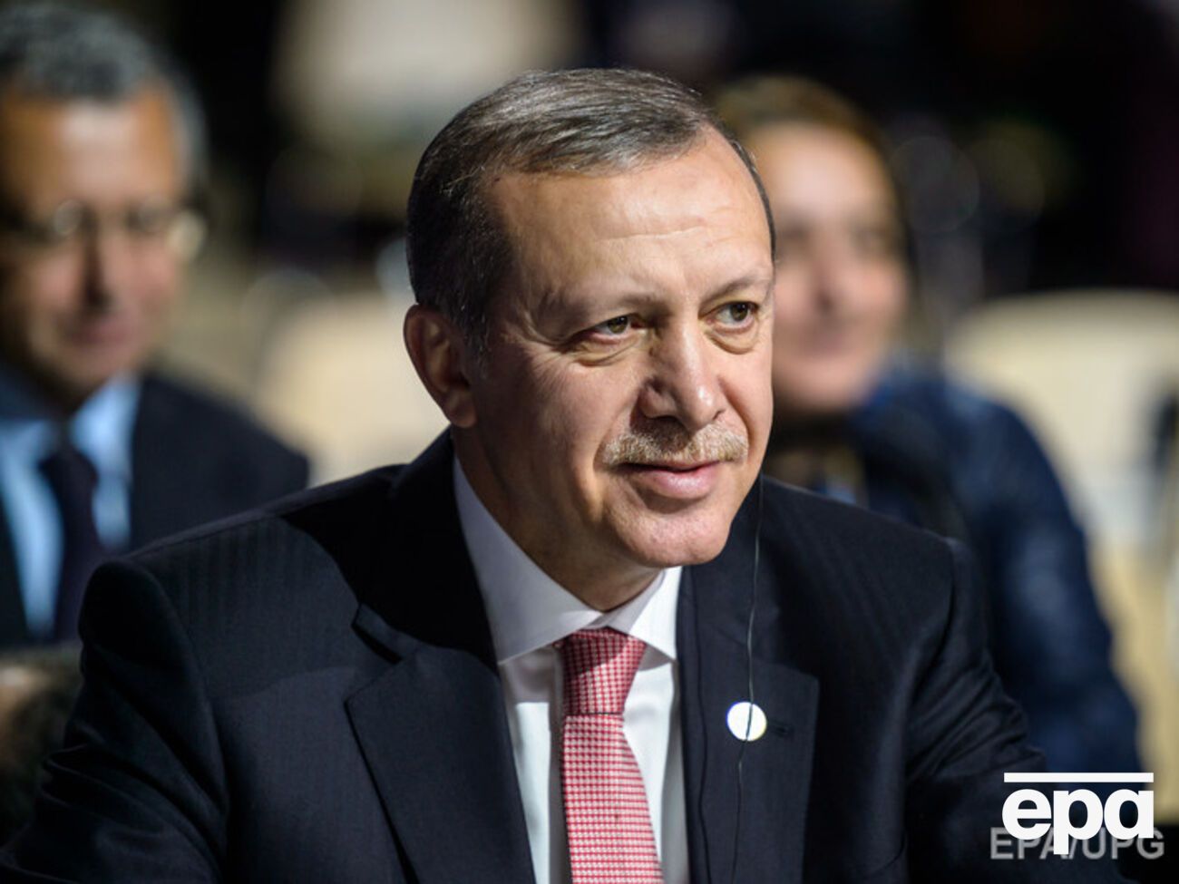 Эрдоган отказался поддержать союз РФ, Сирии, Ирана и Ирака против ИГИЛ