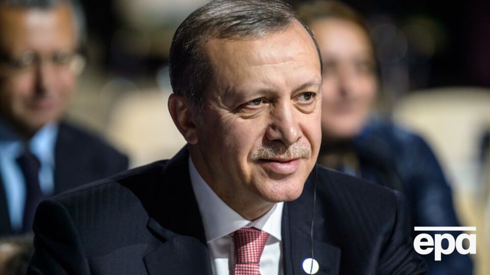 Эрдоган отказался поддержать союз РФ, Сирии, Ирана и Ирака против ИГИЛ