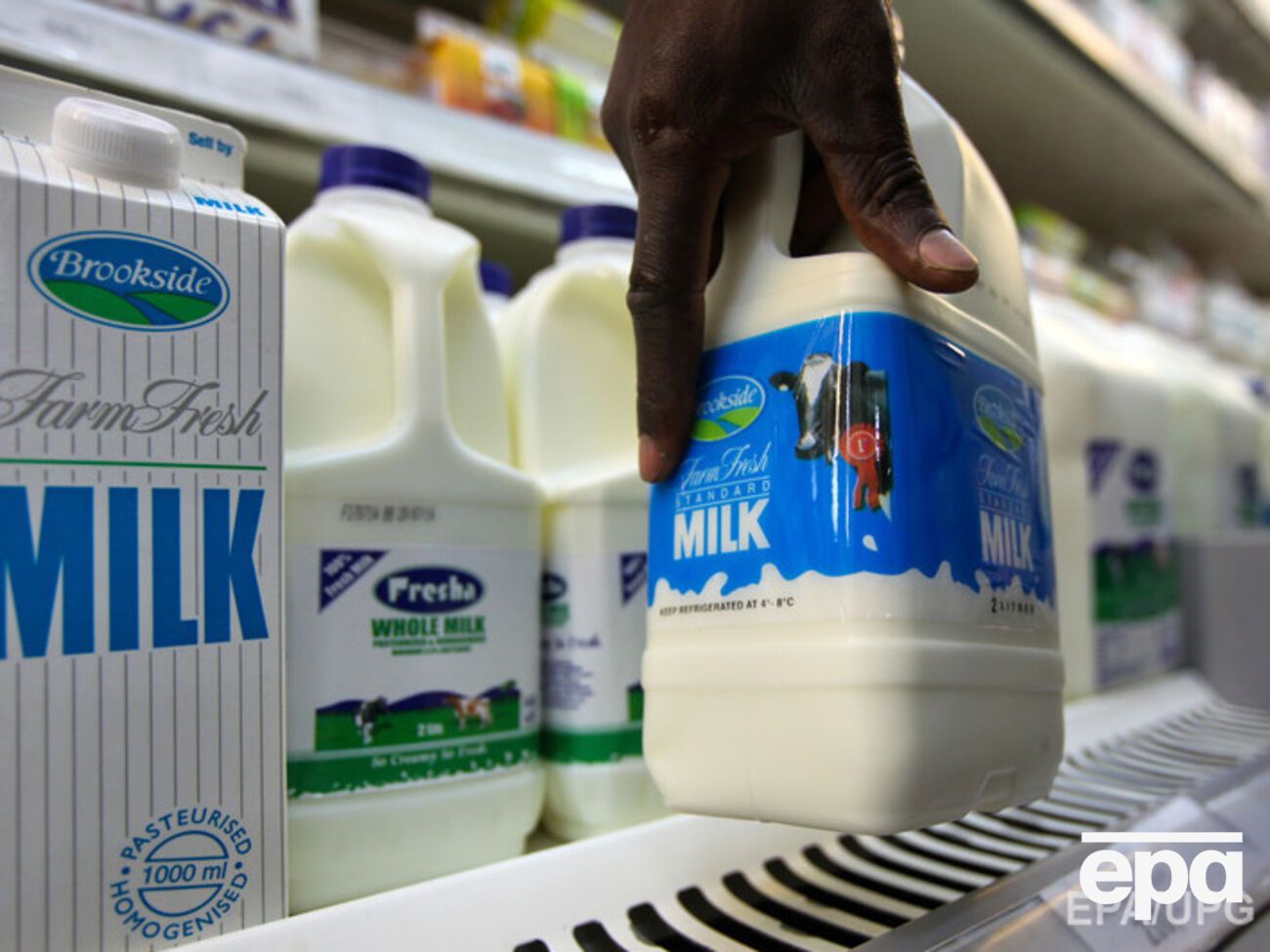 Danone закрыла два нерентабельных завода в России