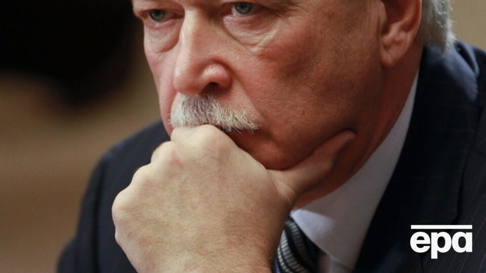 Грызлов будет участвовать в переговорах в Минске