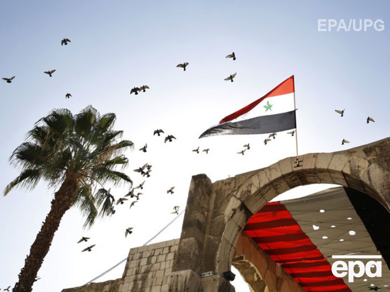 ООН инициировала проведение мирных переговоров по Сирии 25 января