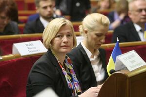 Геращенко заверила, что позиция Украины на переговорах останется неизменной