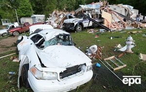 Из-за непогоды в США погибли уже 17 человек