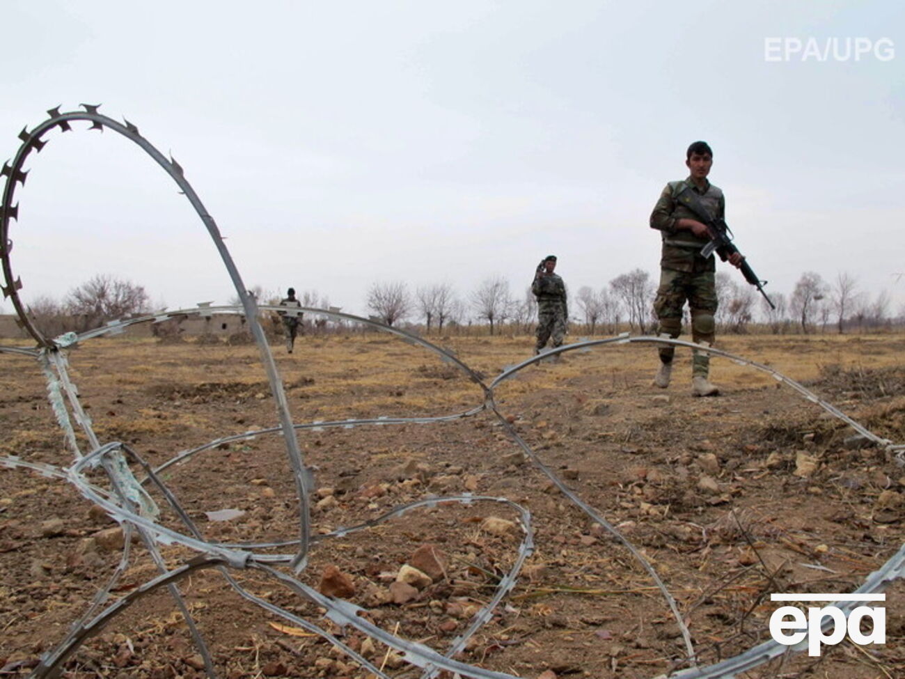 Талибы отрицают совместную с РФ борьбу против ИГИЛ