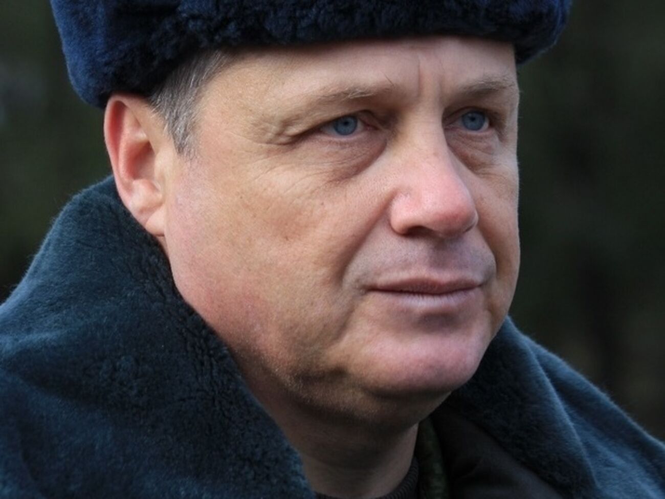 Козлов называет себя "генерал-майором народной милиции"