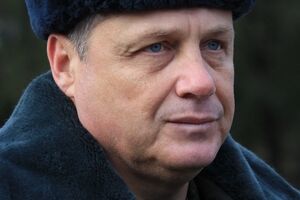 Козлов называет себя "генерал-майором народной милиции"