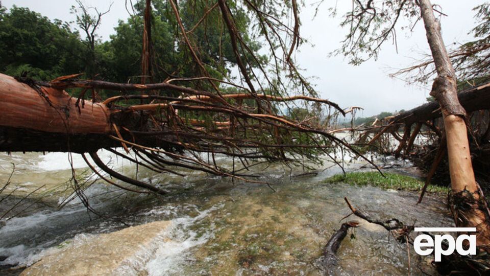 Жертвами стихии стали 18 человек