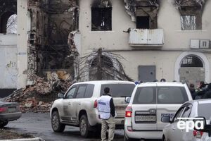 Боевики собирались обстрелять миссию наблюдателей, сообщили в Минобороны