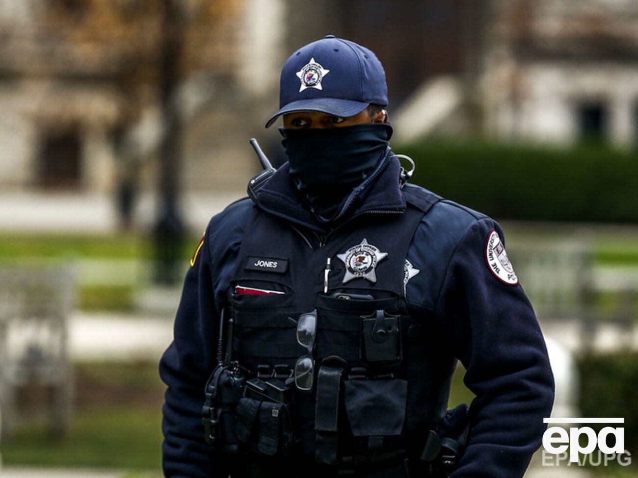 Полицейские застрелили женщину по ошибке