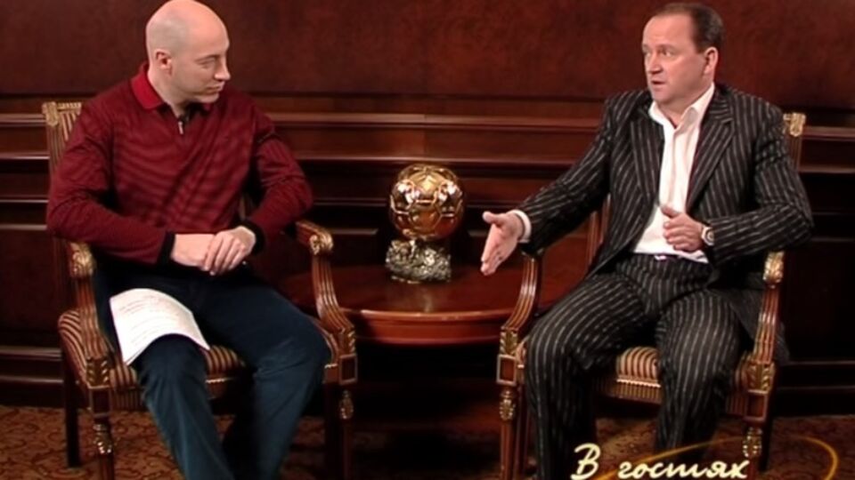 Игорь Беланов: Я – самородок, меня никто не воспитывал. Вылез с Молдаванки, где бандиты, наркоманы и алкоголики