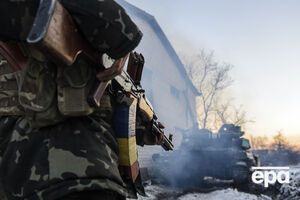 В зоне АТО погиб военный