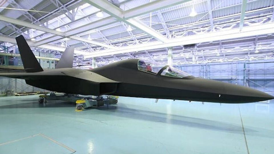 Самолет-невидимку Advanced Technology Demonstrator X (ATD-X) испытают в начале 2016 года в Японии