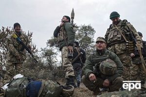 Под Горловкой продолжаются активные обстрелы