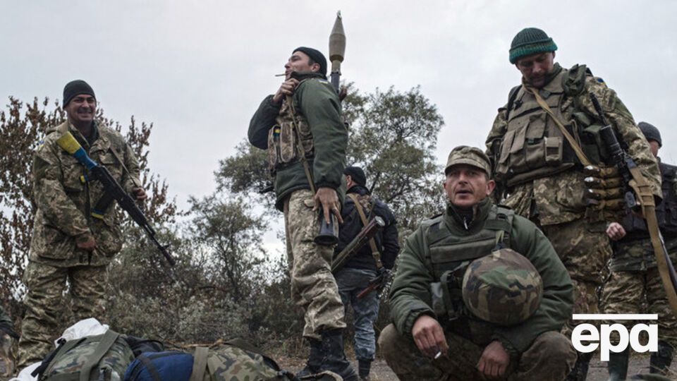 Под Горловкой продолжаются активные обстрелы