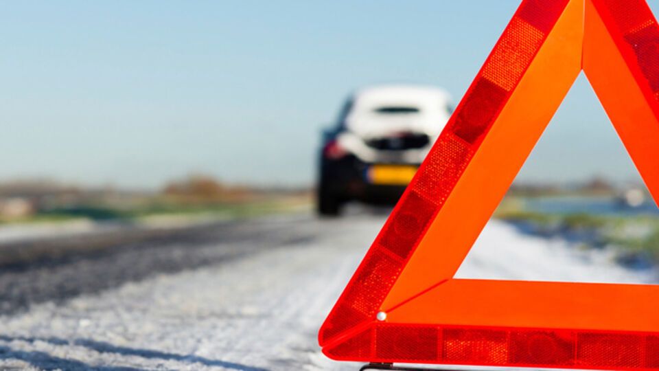 Экспертиза обнаружила в крови водителя 2.0 промилле алкоголя