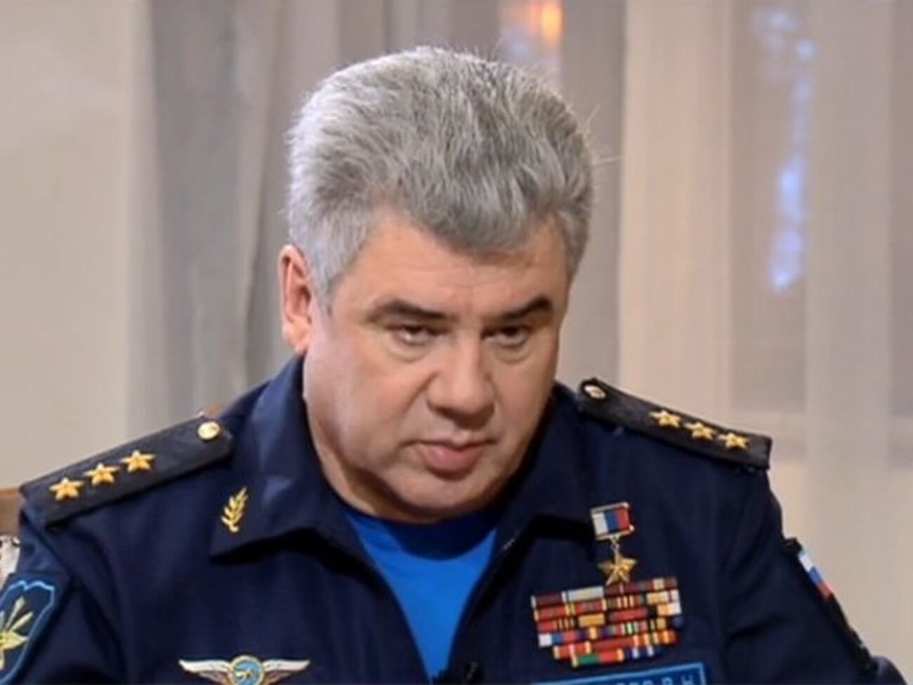 Бондарев утверждает, что операция в Сирии тщательно продумана