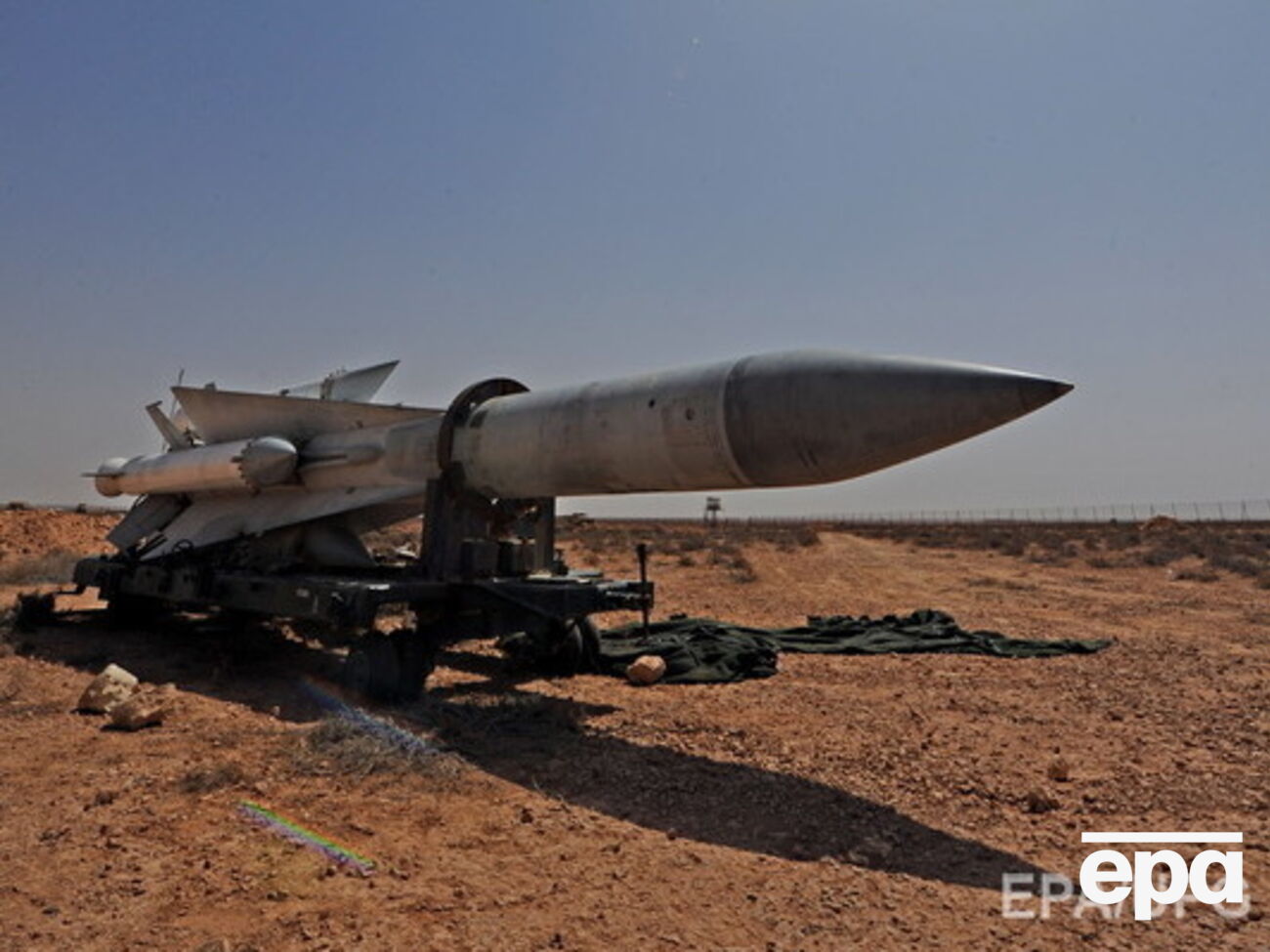 Йемен запустил баллистическую ракету в сторону Саудовской Аравии