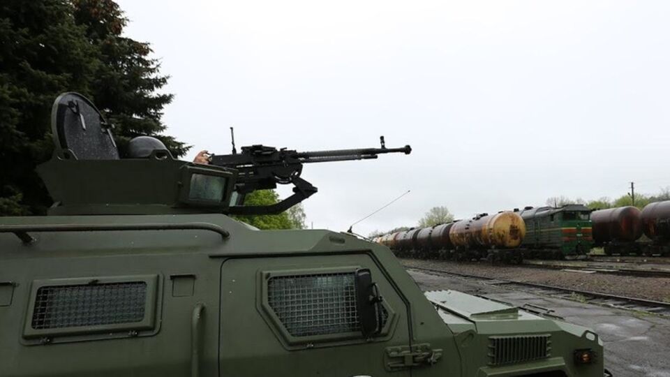 Огонь велся со стороны оккупированного Первомайска