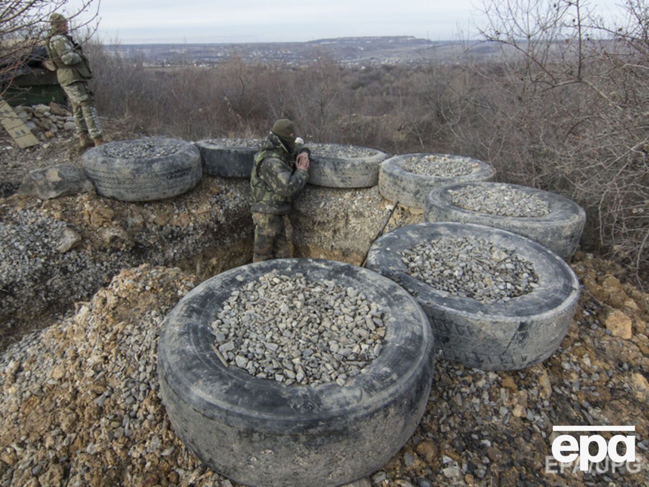 Представителей ОБСЕ обстреляли в Коминтерново