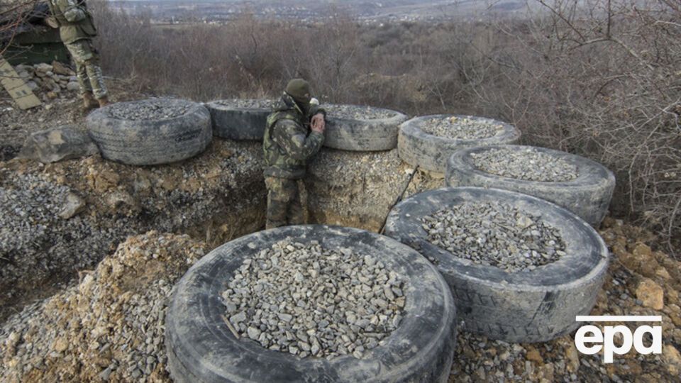 Представителей ОБСЕ обстреляли в Коминтерново