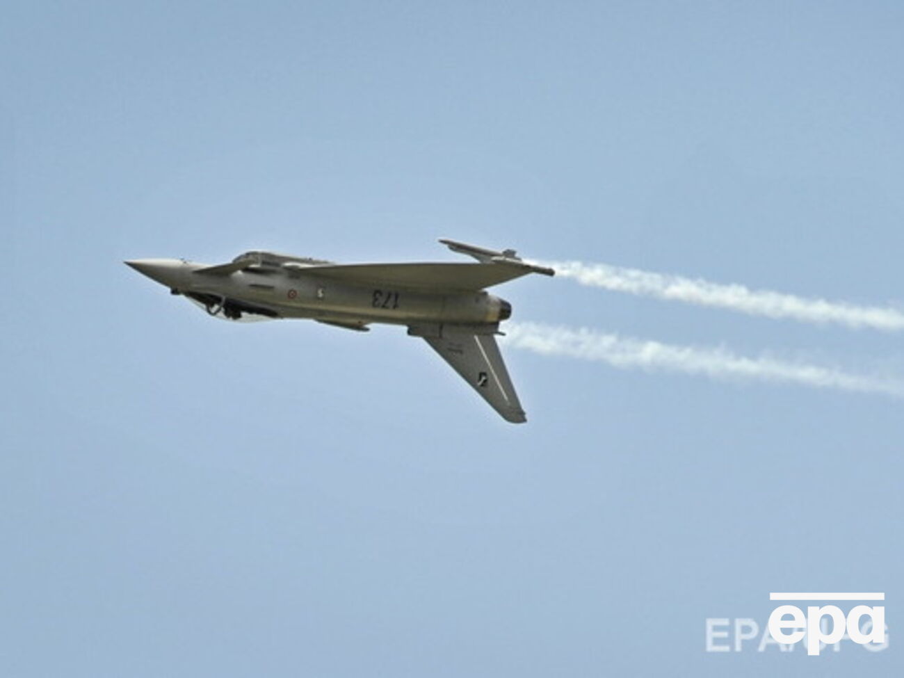 Испания и Бельгия с января начнут патрулировать воздушное пространство стран Балтии