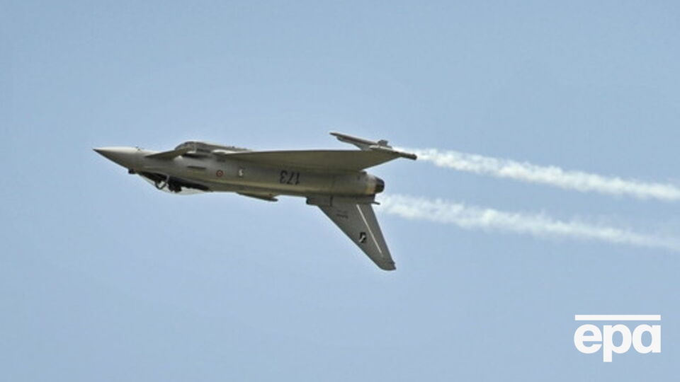 Испания и Бельгия с января начнут патрулировать воздушное пространство стран Балтии