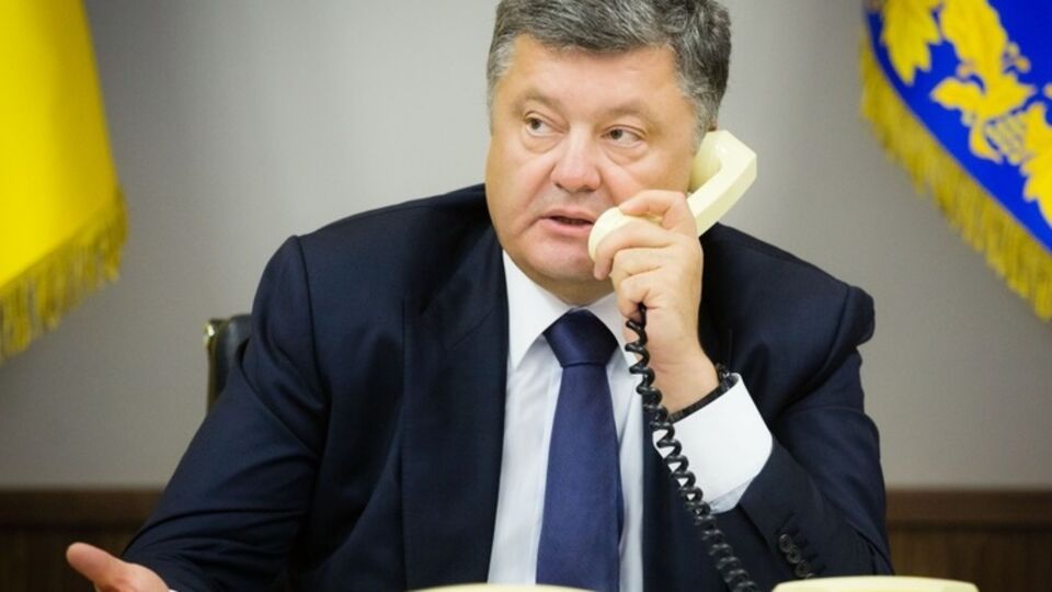 Порошенко подписал закон о гарантиях социальной защиты для экс-сотрудников МВД