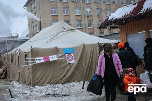 Украинские власти заявляют о гуманитарной катастрофе на территории, подконтрольной боевикам