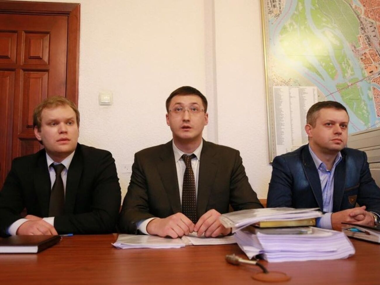 Обвинение просит о закрытом суде над Корбаном