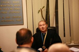 Судья решил судить Корбана в закрытом режиме