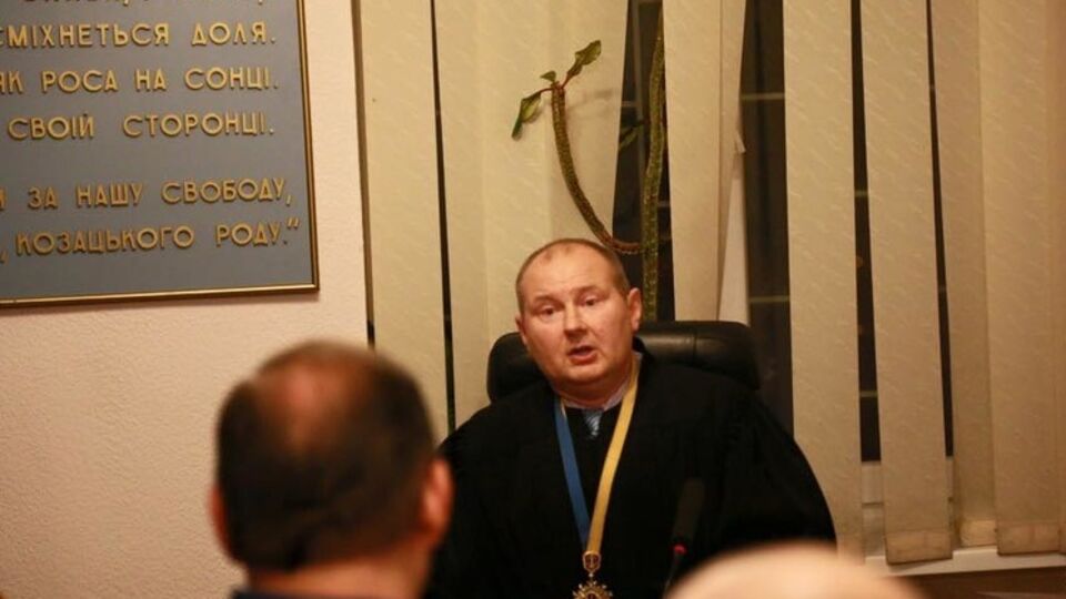 Судья решил судить Корбана в закрытом режиме