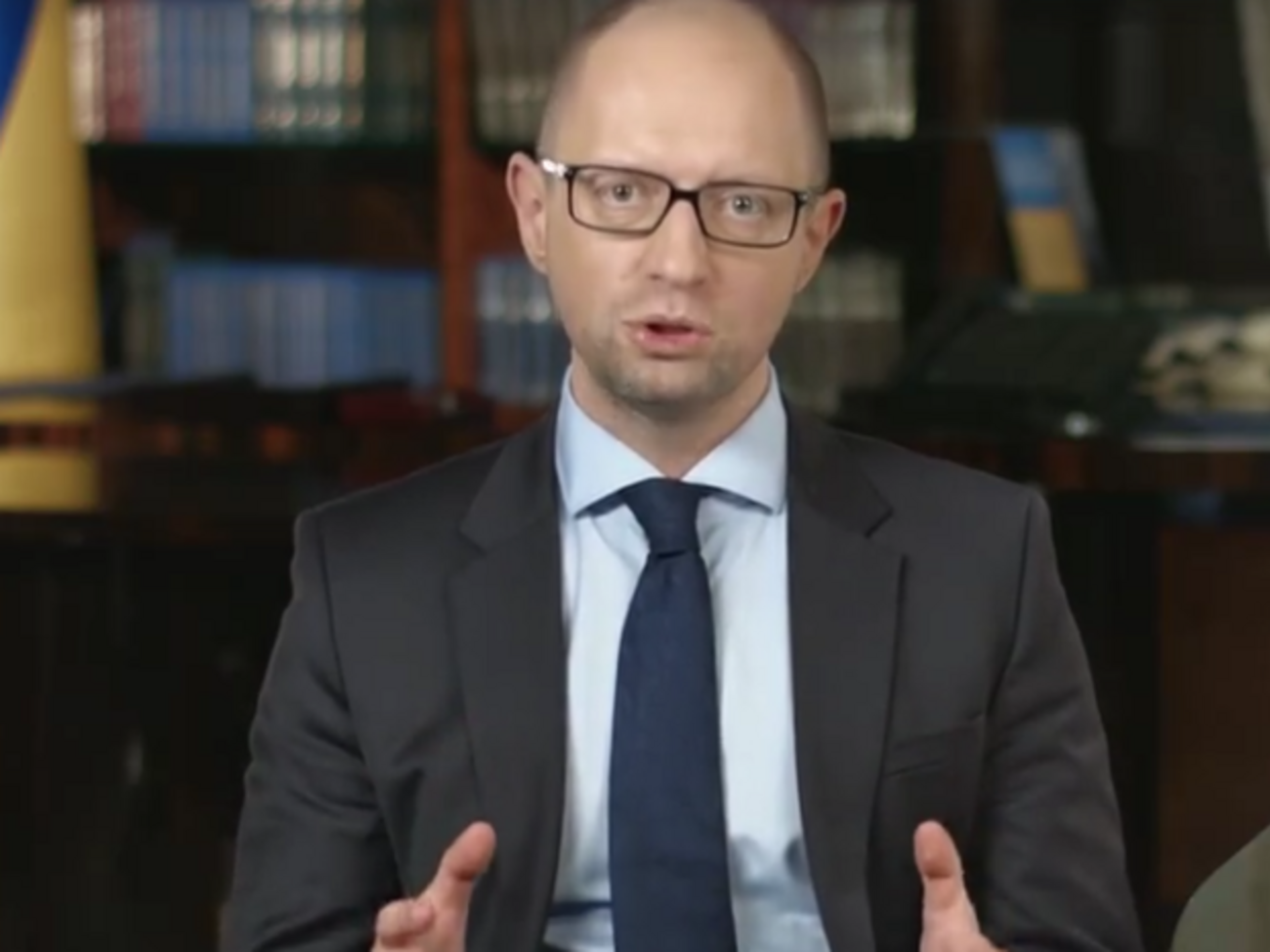 Яценюк заявил, что Кабмин полностью профинансировал новые антикоррупционные органы