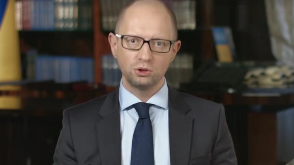 Яценюк заявил, что Кабмин полностью профинансировал новые антикоррупционные органы