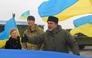 Ленур Ислямов: В Крыму все потихонечку продолжают работать