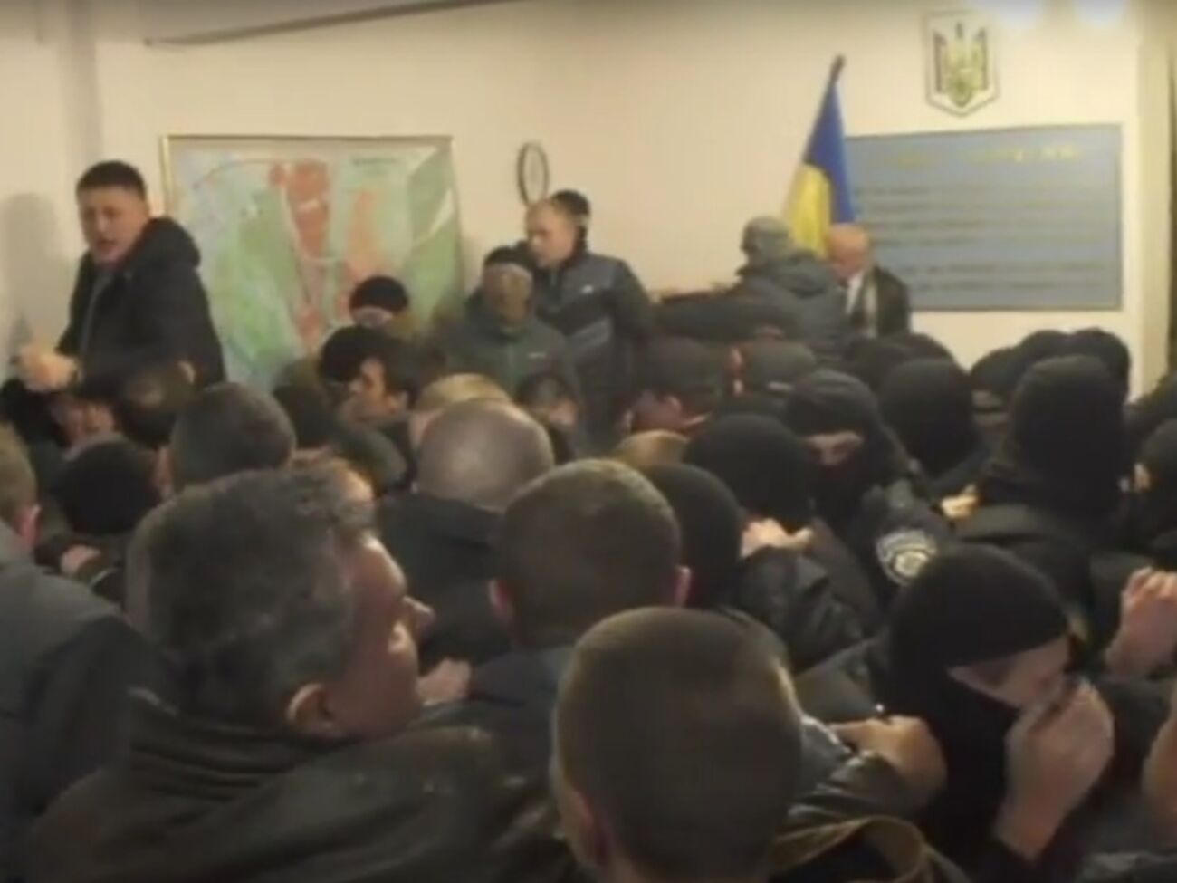 На суде по делу Корбана произошла потасовка