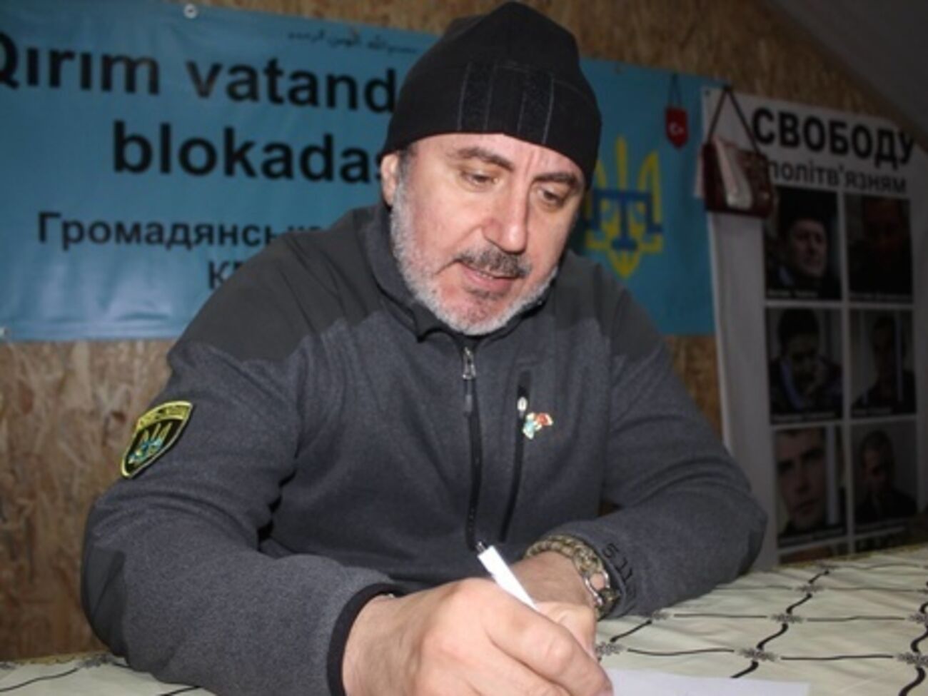 Ленур Ислямов:&nbsp;Если третий Майдан будет, то с таким количеством вооруженных людей он будет очень кровавым