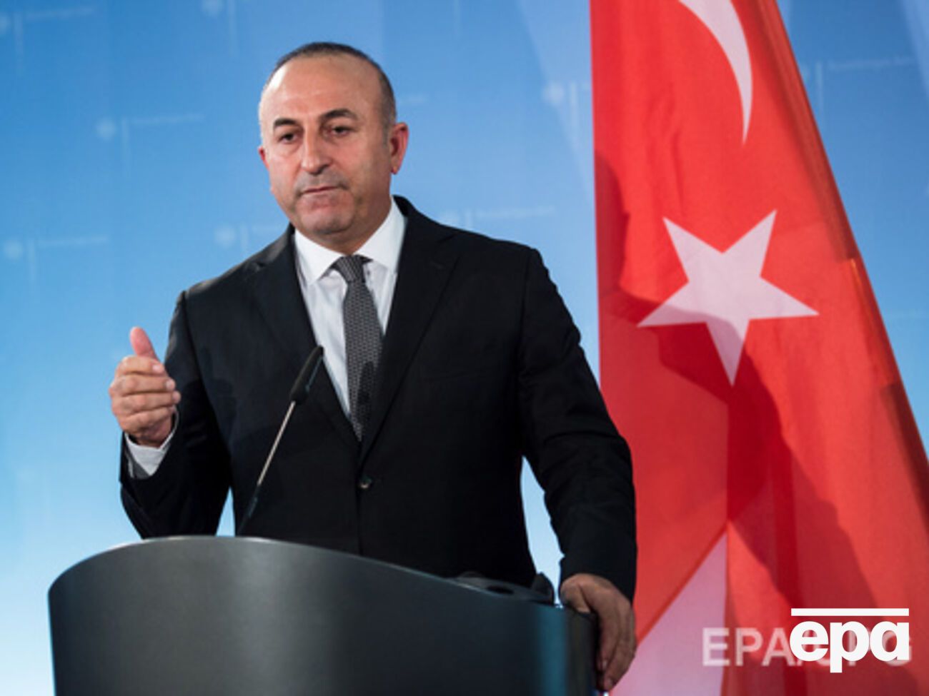 Чавушоглу: Турция никогда не предпринимала никаких негативных шагов в отношении РФ