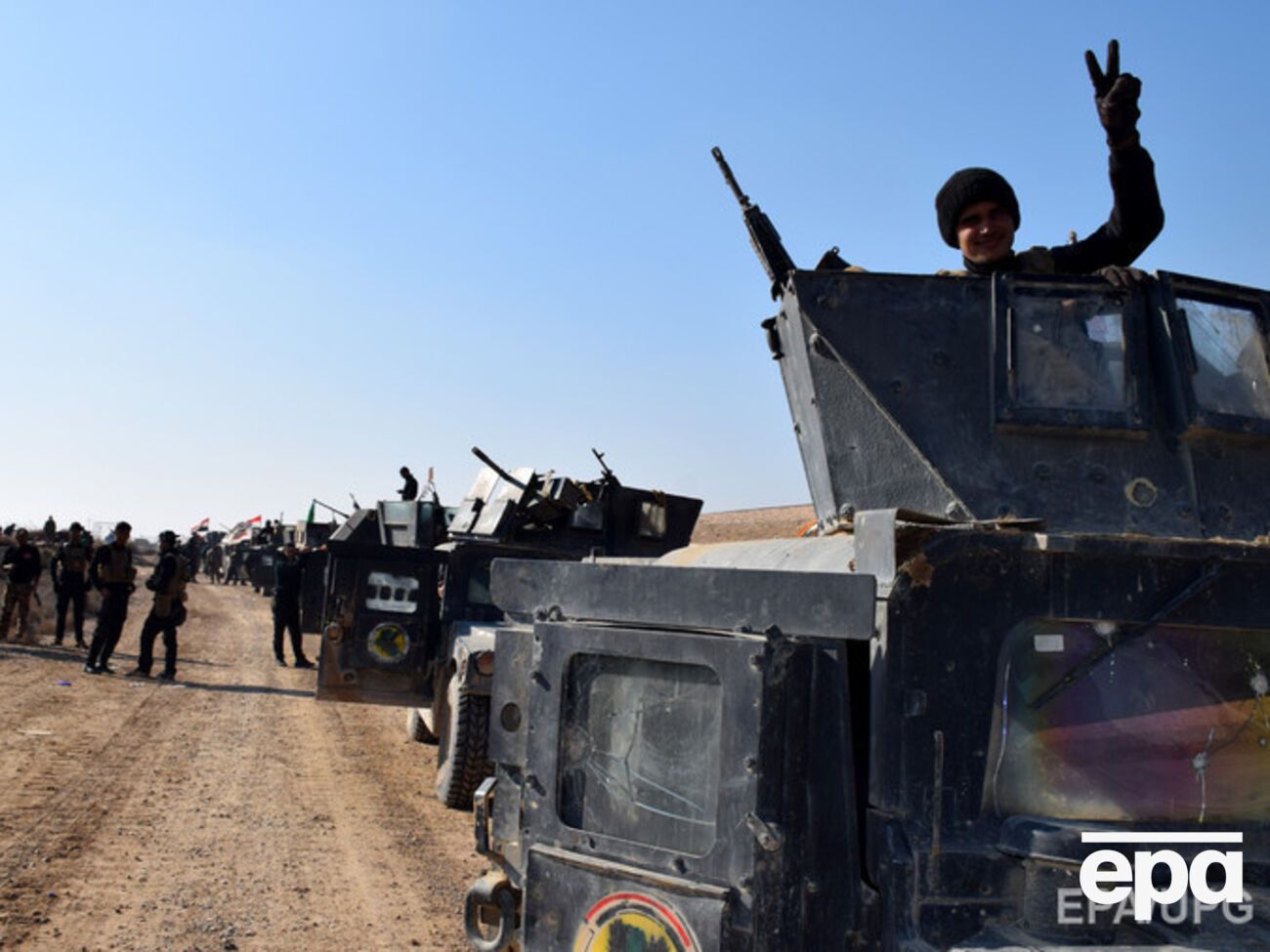 Армия Ирака освободила Рамади от боевиков ИГИЛ