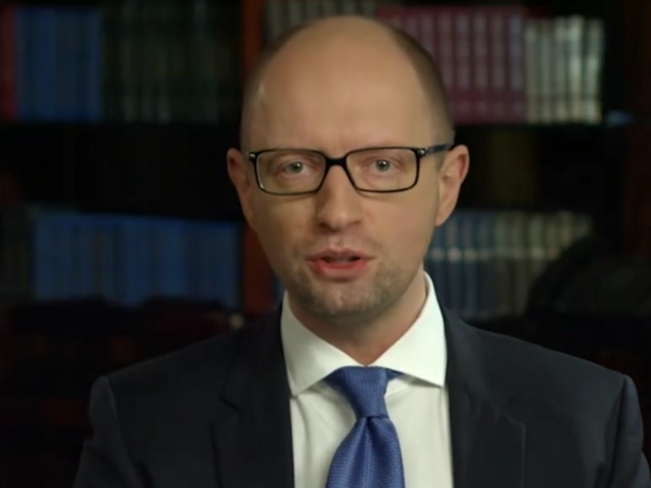 Украина сократила потребление газа на 25%, сообщил Яценюк