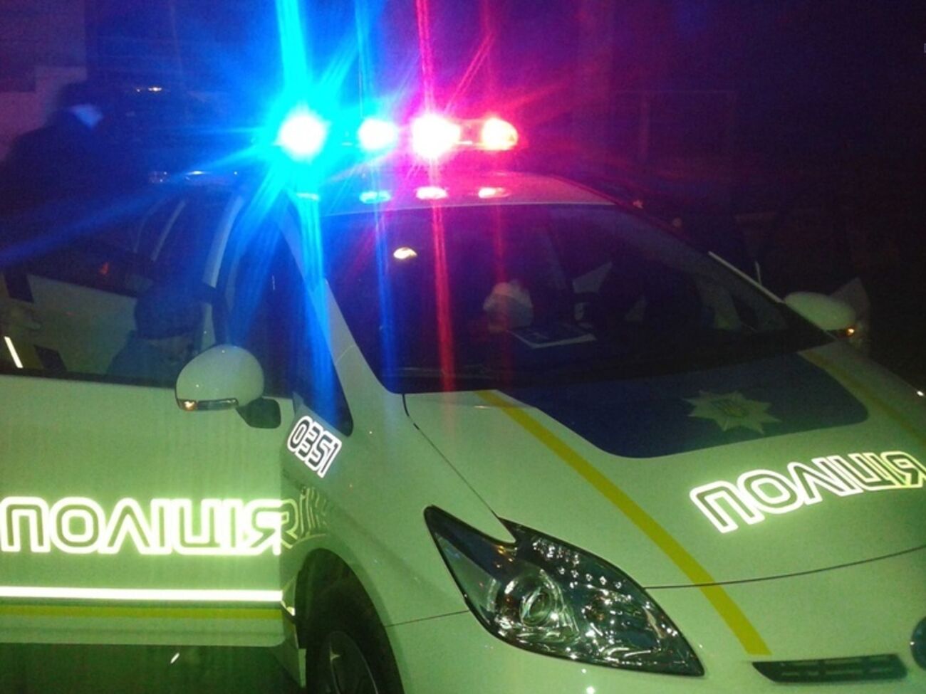 Во Львове обстреляли маршрутку