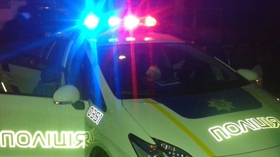 Во Львове обстреляли маршрутку